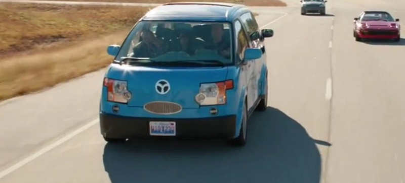 Illustration for article titled The Fake Car In The New National Lampoon'sĀ VacationĀ Movie Is Amazing